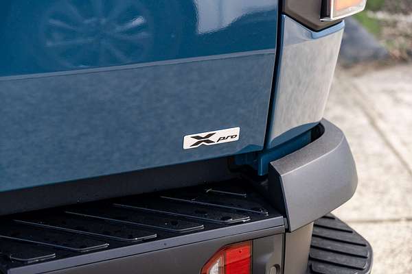 2025 Kia Tasman X-Pro TK 4X4