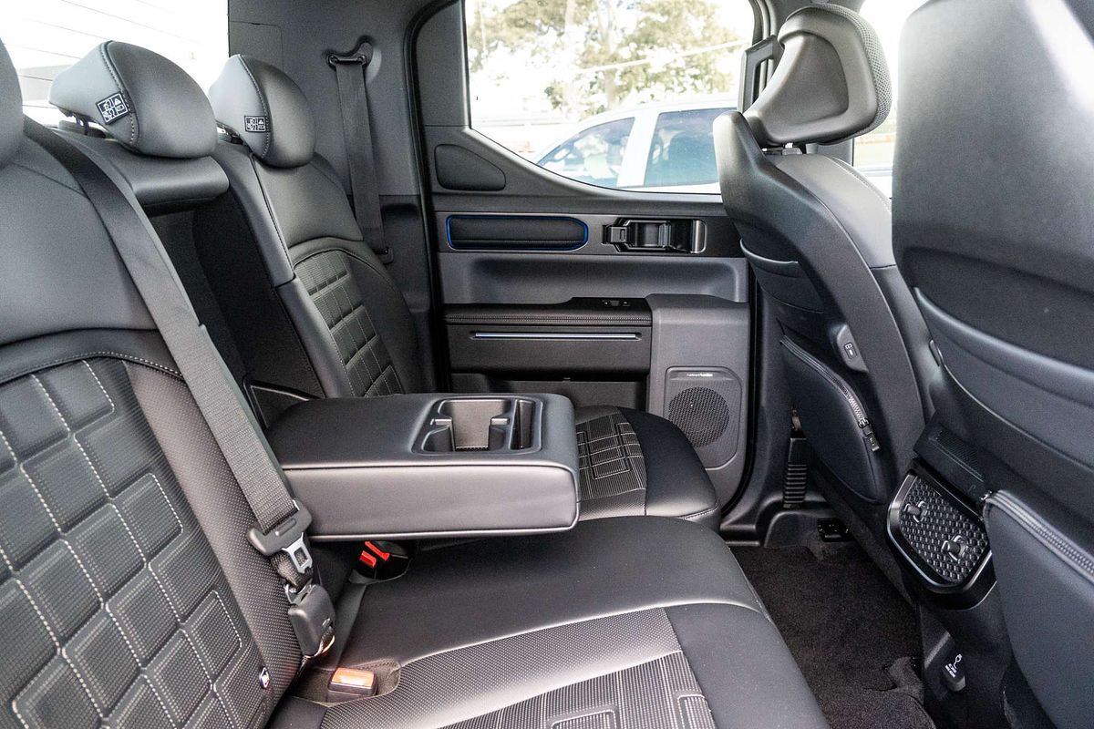 2025 Kia Tasman X-Pro TK 4X4