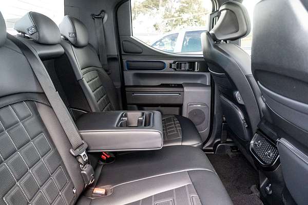 2025 Kia Tasman X-Pro TK 4X4