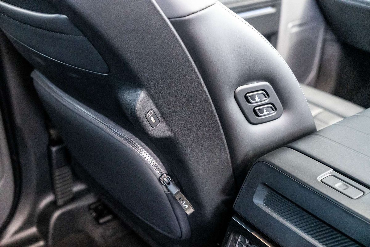 2025 Kia Tasman X-Pro TK 4X4