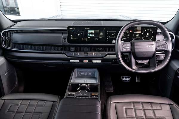 2025 Kia Tasman X-Pro TK 4X4