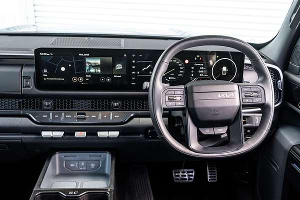 2025 Kia Tasman X-Pro TK 4X4