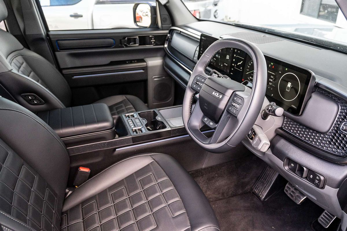2025 Kia Tasman X-Pro TK 4X4
