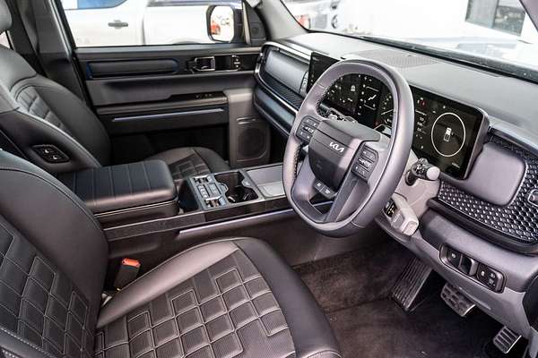 2025 Kia Tasman X-Pro TK 4X4
