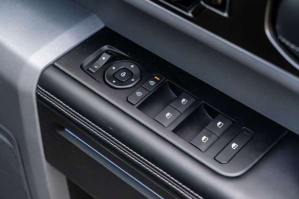 2025 Kia Tasman X-Pro TK 4X4