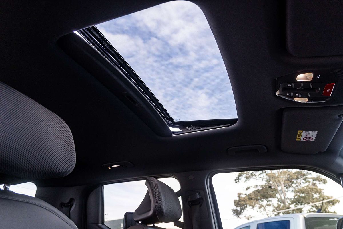 2025 Kia Tasman X-Pro TK 4X4