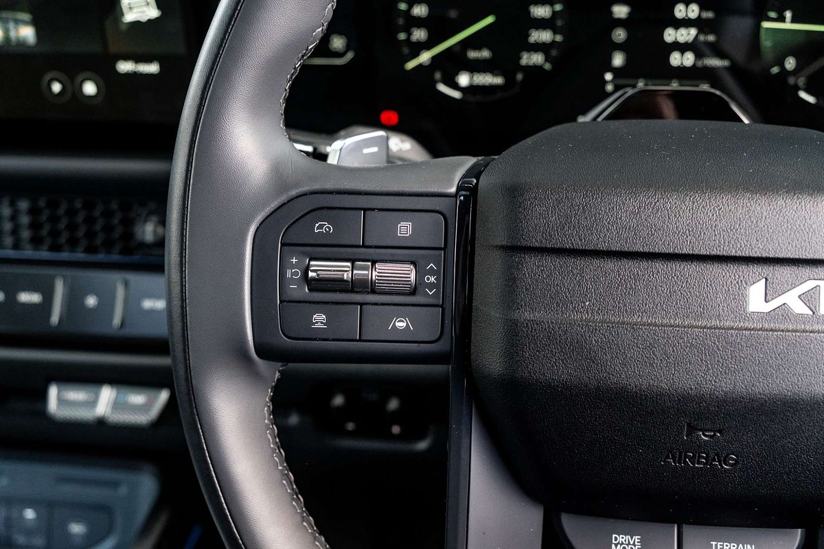 2025 Kia Tasman X-Pro TK 4X4