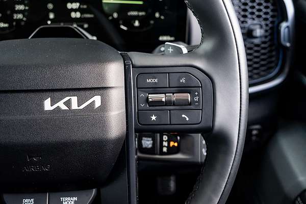 2025 Kia Tasman X-Pro TK 4X4