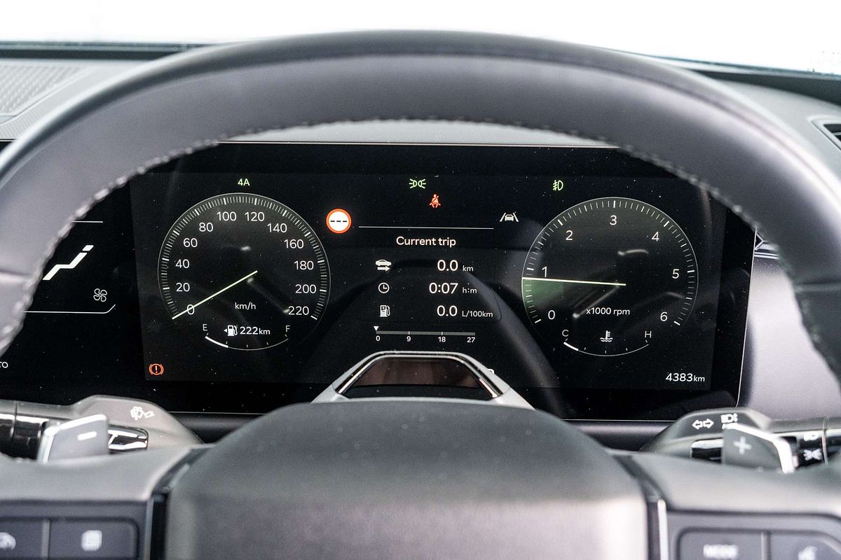 2025 Kia Tasman X-Pro TK 4X4