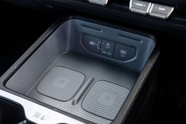 2025 Kia Tasman X-Pro TK 4X4