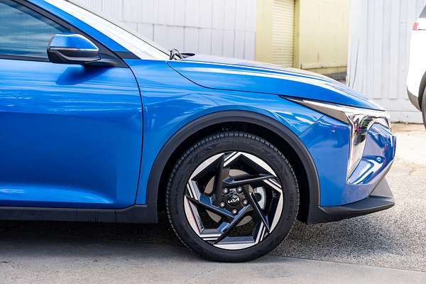2025 Kia K4 Sport+ CL4m
