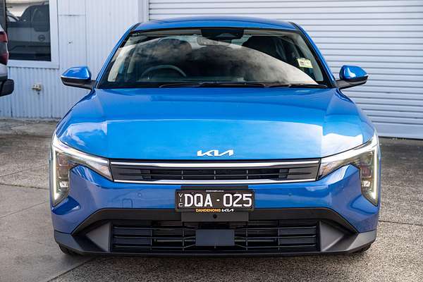 2025 Kia K4 Sport+ CL4m