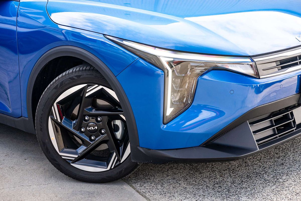 2025 Kia K4 Sport+ CL4m