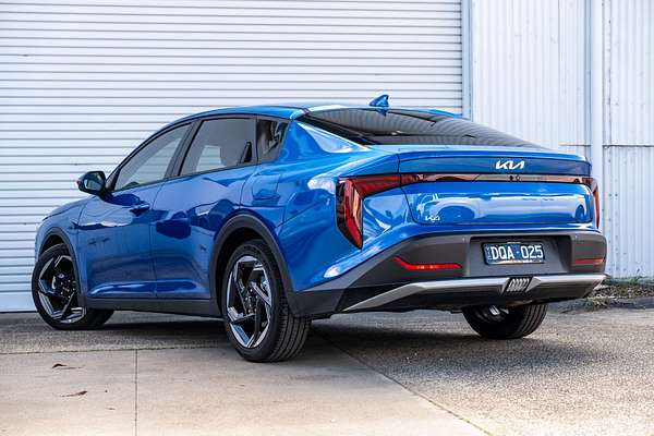 2025 Kia K4 Sport+ CL4m