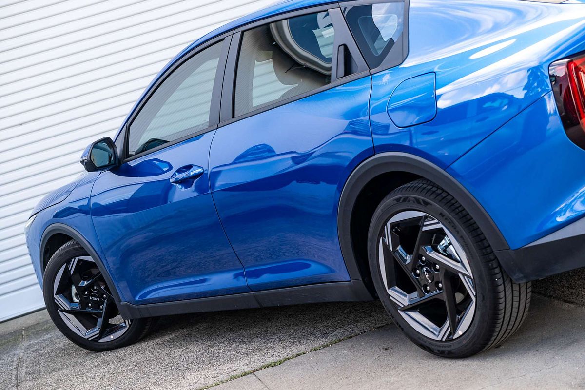 2025 Kia K4 Sport+ CL4m