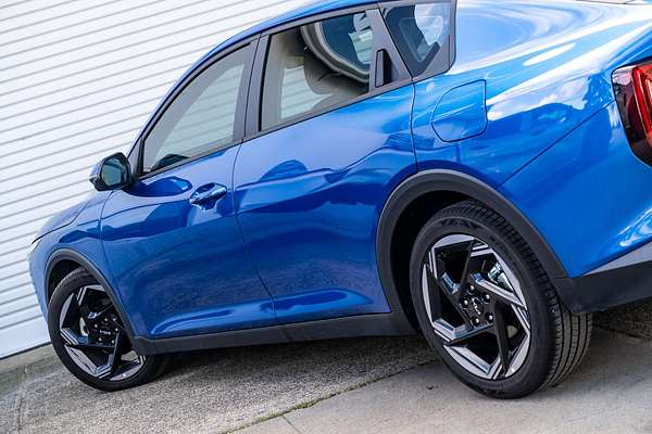 2025 Kia K4 Sport+ CL4m