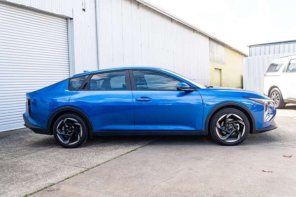 2025 Kia K4 Sport+ CL4m