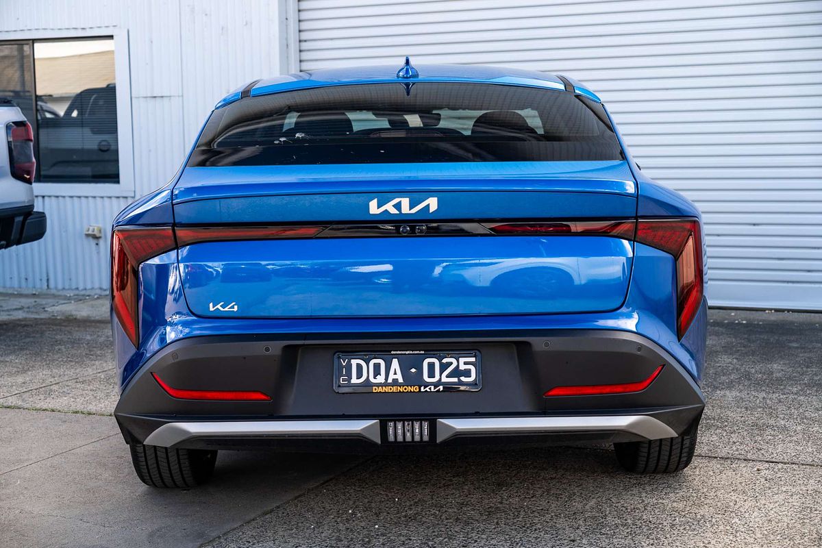 2025 Kia K4 Sport+ CL4m