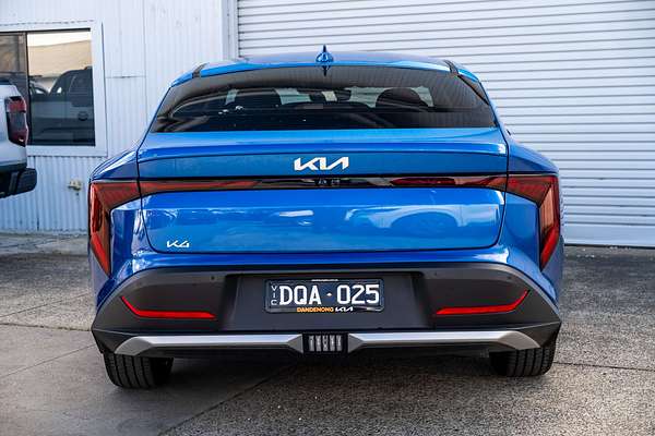 2025 Kia K4 Sport+ CL4m