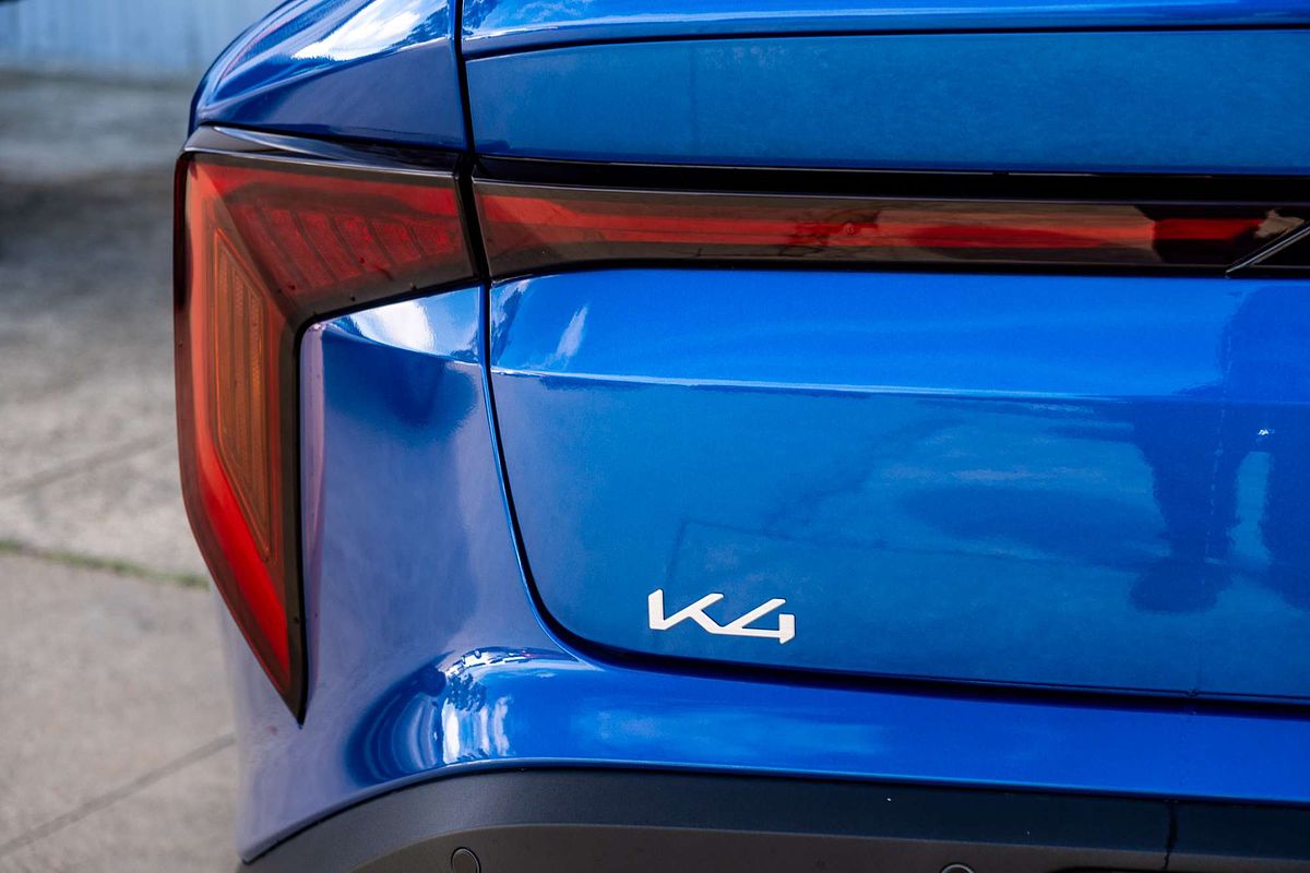 2025 Kia K4 Sport+ CL4m