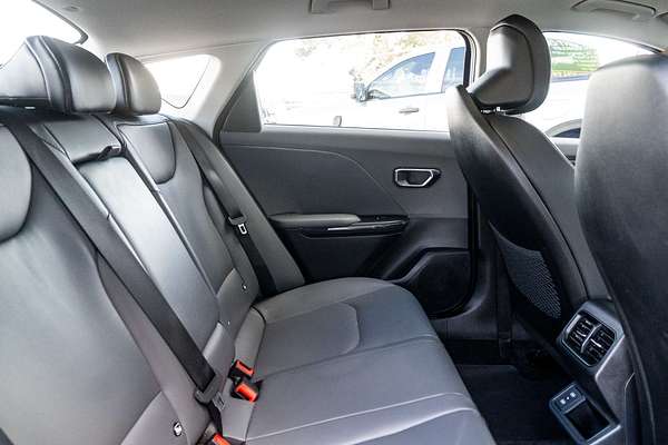 2025 Kia K4 Sport+ CL4m