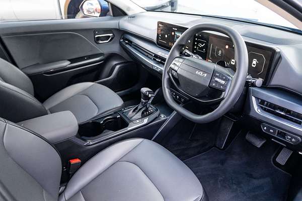 2025 Kia K4 Sport+ CL4m