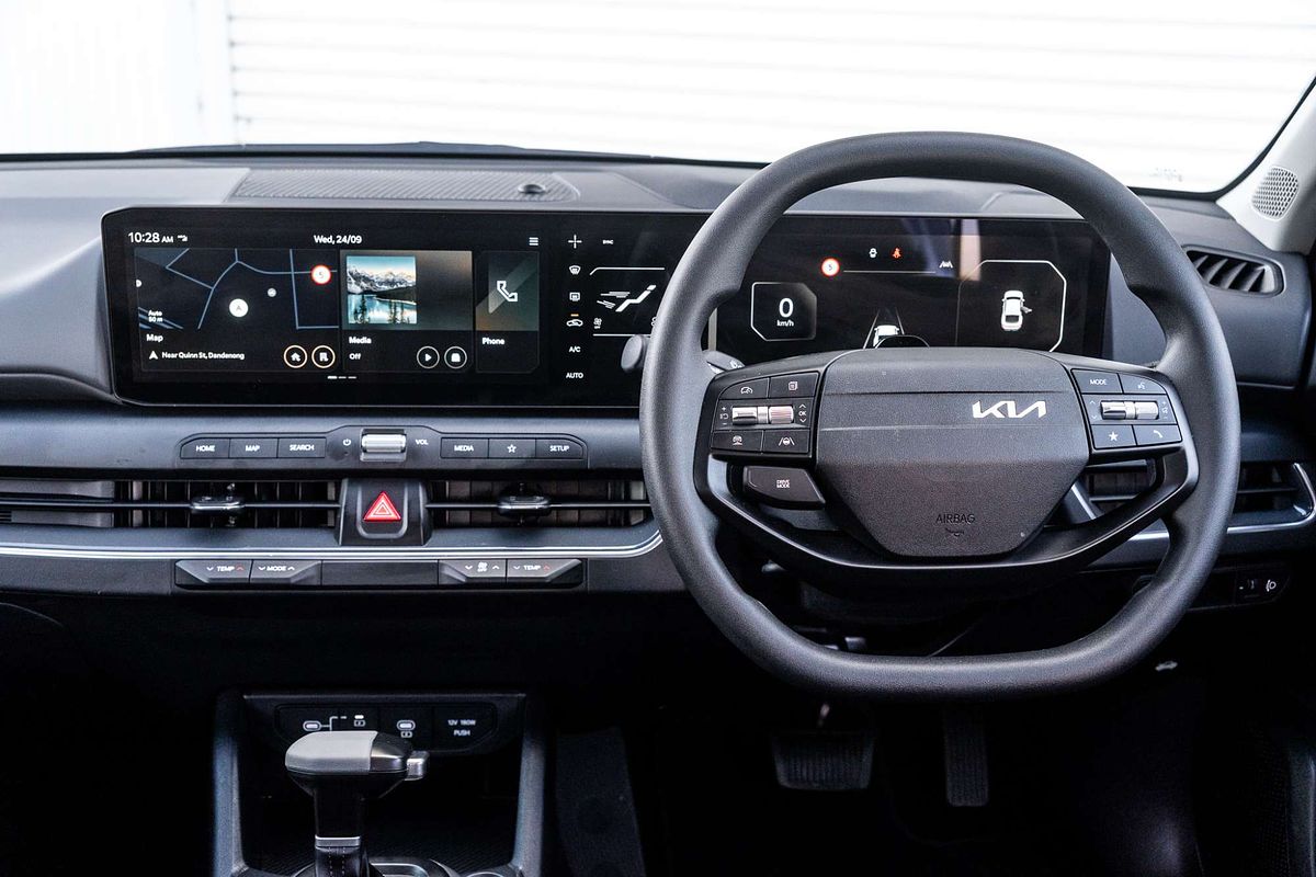 2025 Kia K4 Sport+ CL4m