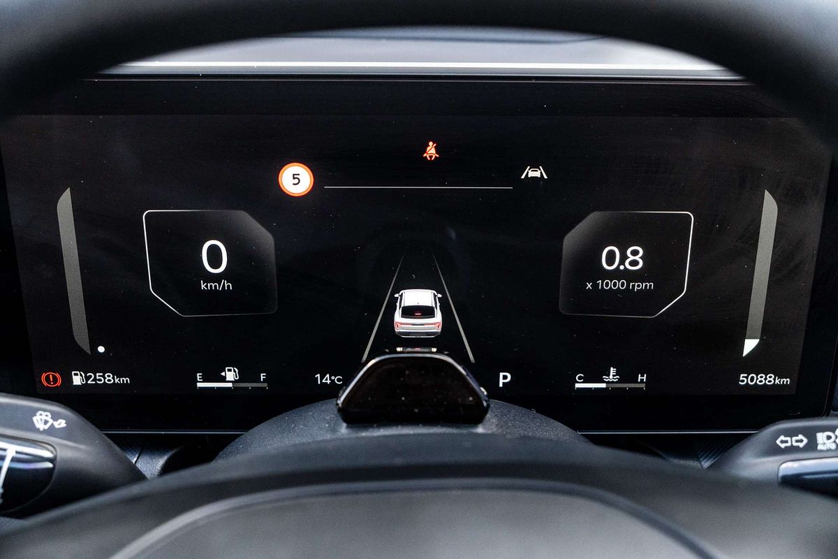 2025 Kia K4 Sport+ CL4m