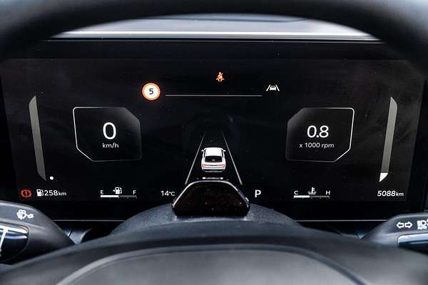 2025 Kia K4 Sport+ CL4m