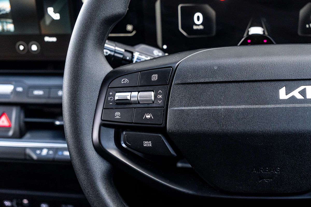 2025 Kia K4 Sport+ CL4m