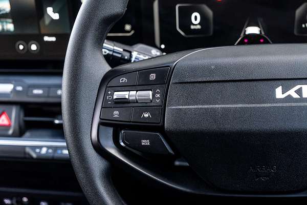 2025 Kia K4 Sport+ CL4m