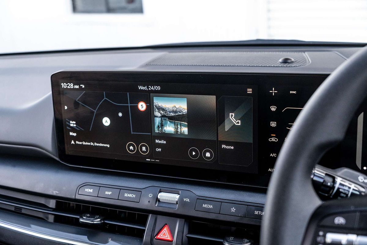 2025 Kia K4 Sport+ CL4m