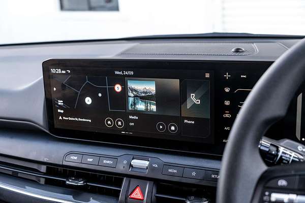 2025 Kia K4 Sport+ CL4m