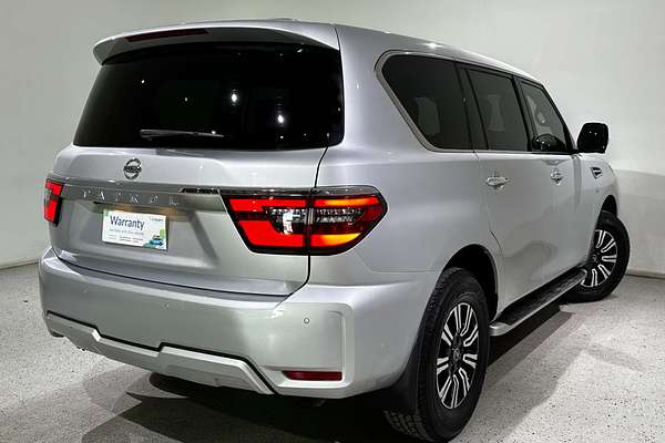 2021 Nissan Patrol Ti Y62