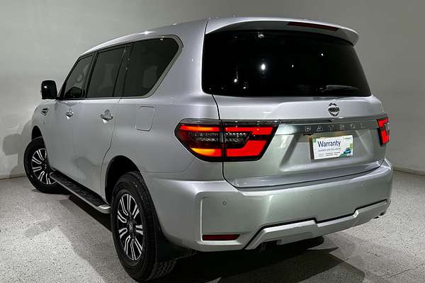 2021 Nissan Patrol Ti Y62