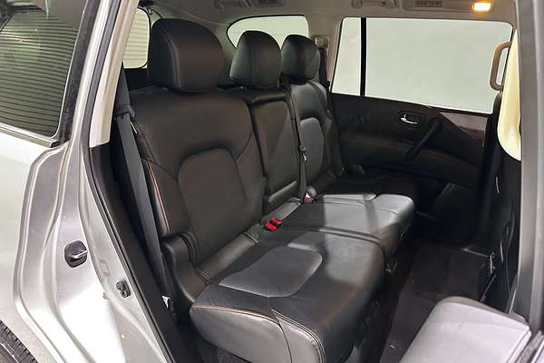 2021 Nissan Patrol Ti Y62