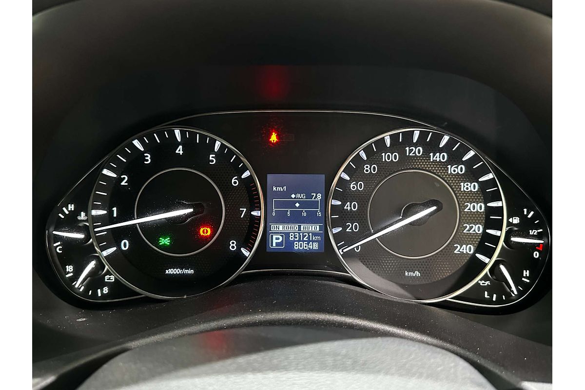2021 Nissan Patrol Ti Y62