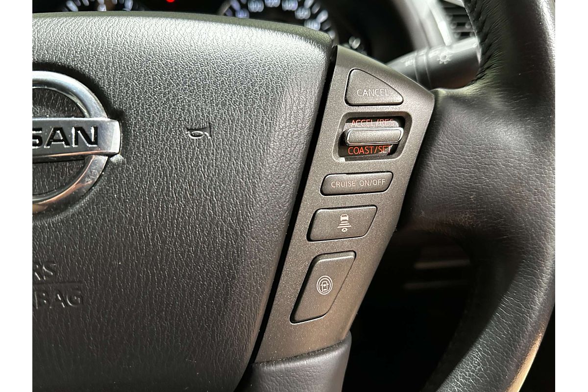 2021 Nissan Patrol Ti Y62