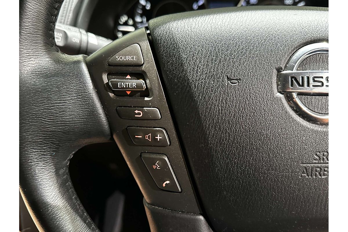 2021 Nissan Patrol Ti Y62