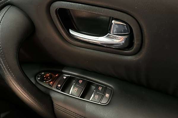 2021 Nissan Patrol Ti Y62