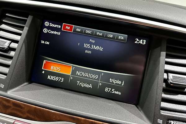 2021 Nissan Patrol Ti Y62
