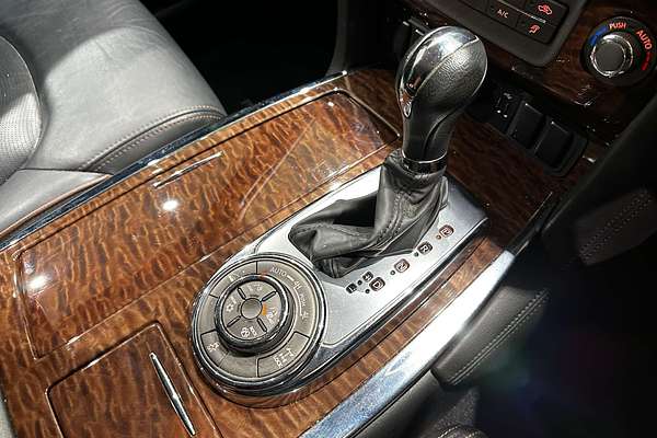 2021 Nissan Patrol Ti Y62