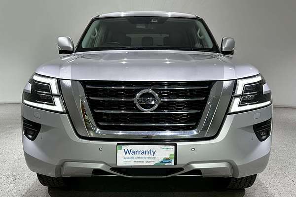 2021 Nissan Patrol Ti Y62