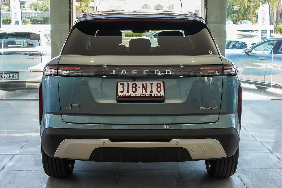 2025 Jaecoo J7 SHS Summit