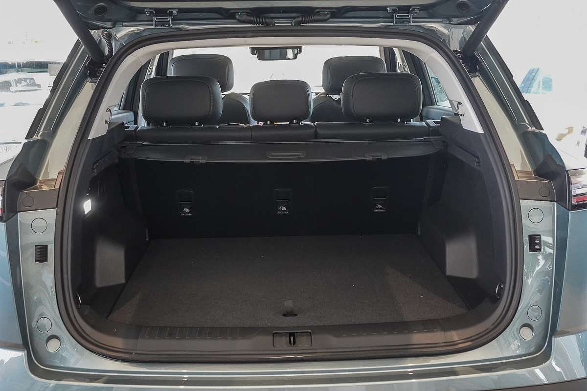 2025 Jaecoo J7 SHS Summit