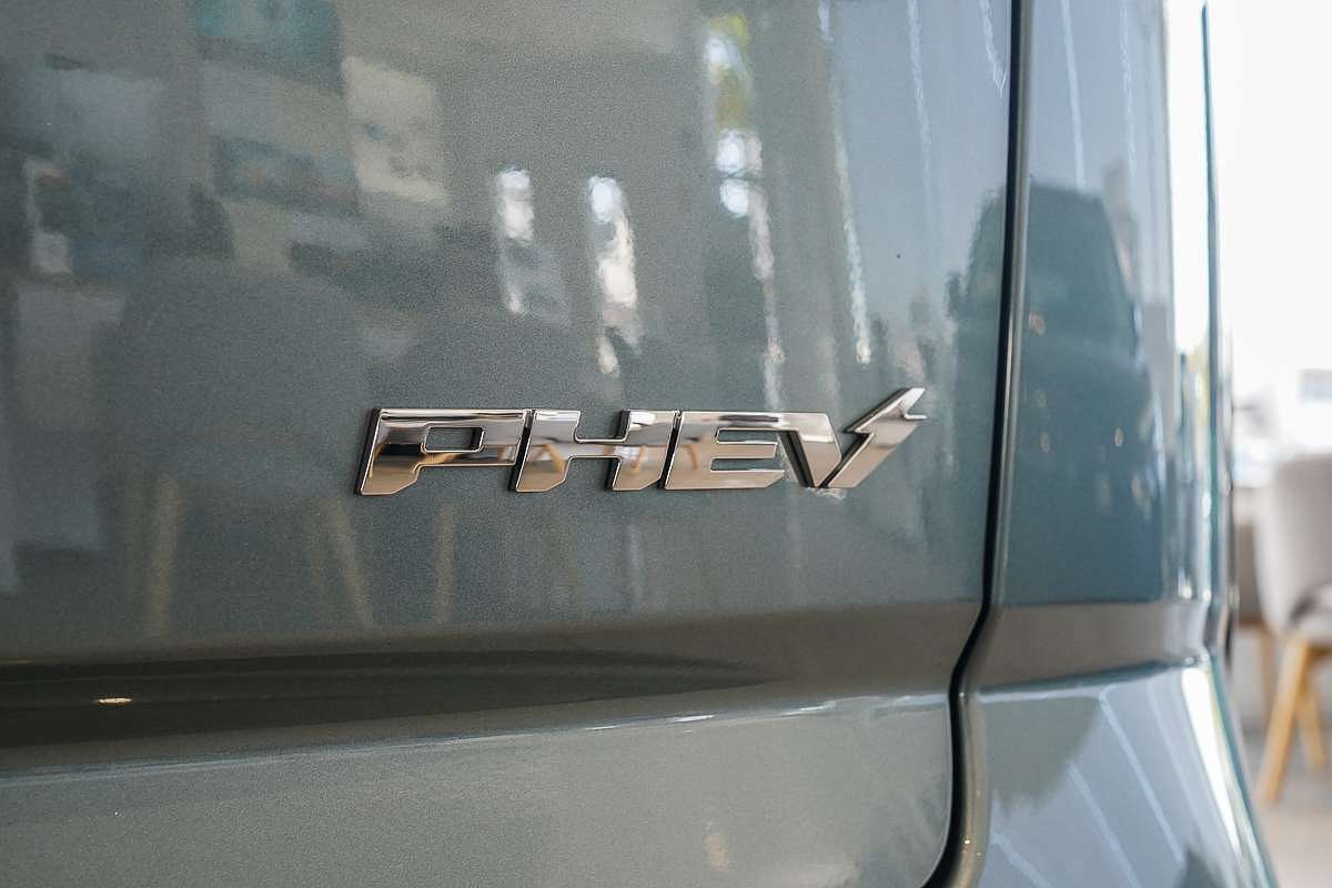 2025 Jaecoo J7 SHS Summit