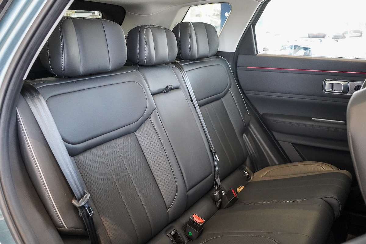 2025 Jaecoo J7 SHS Summit