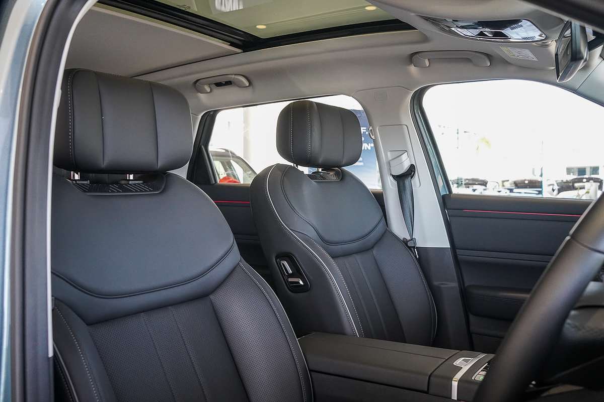 2025 Jaecoo J7 SHS Summit