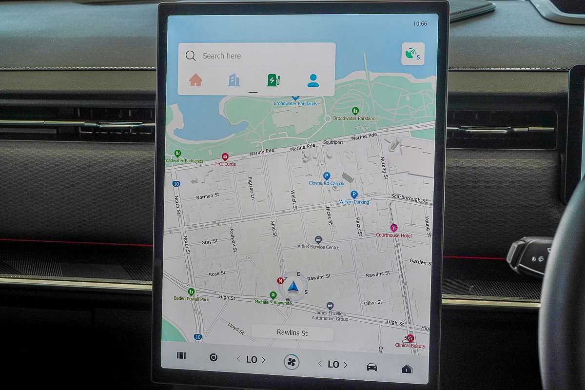 2025 Jaecoo J7 SHS Summit