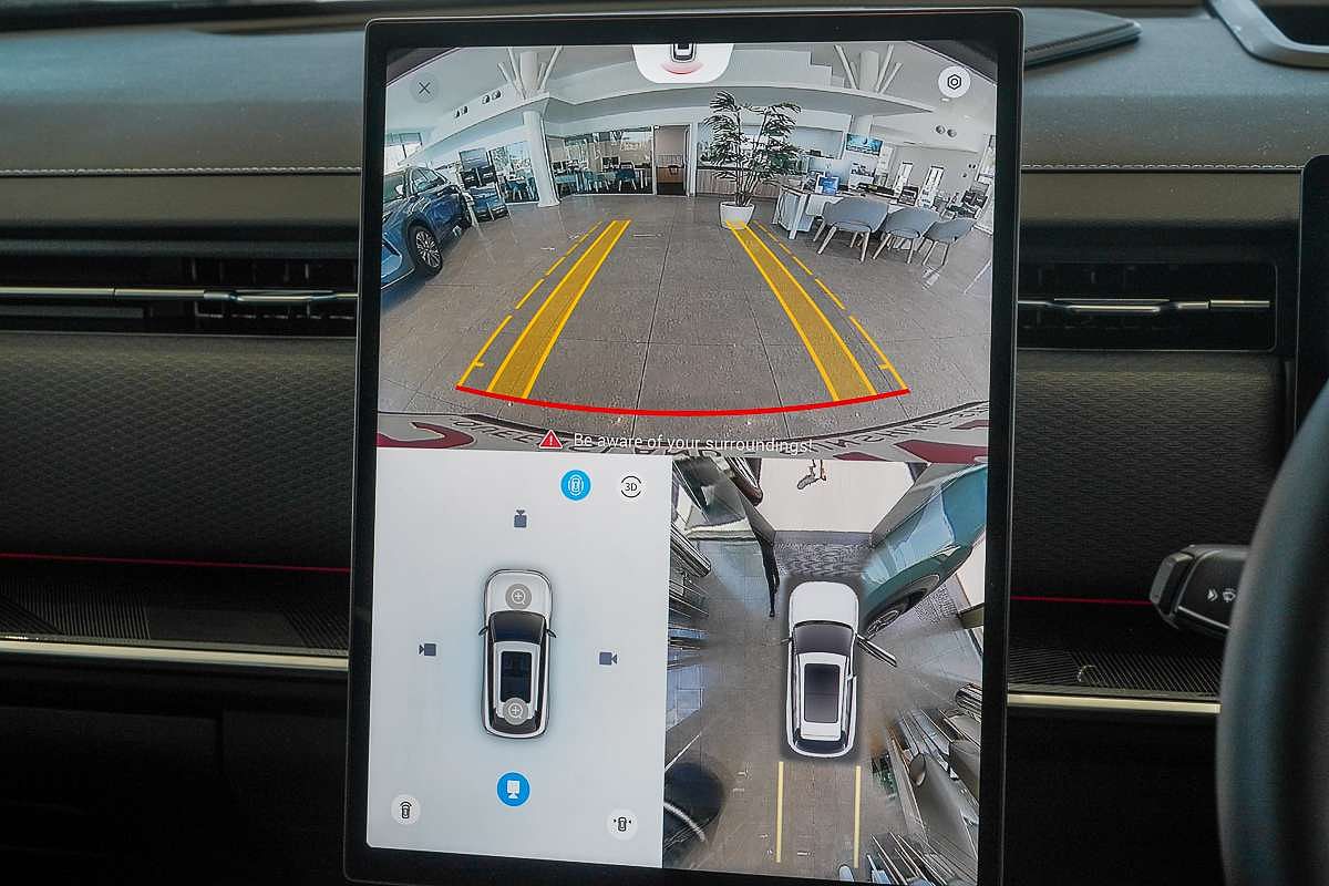 2025 Jaecoo J7 SHS Summit